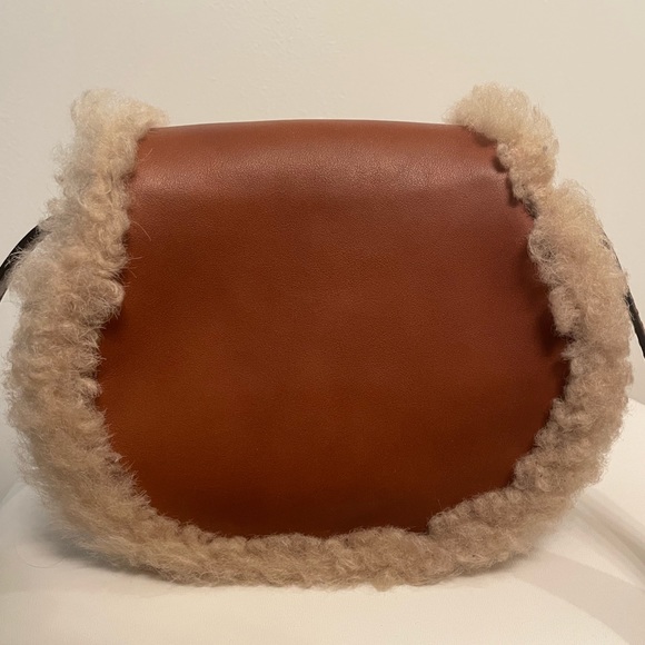 Chloé Shearling Marcie - Picture 4 of 14